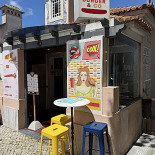 Birras Burger Outside