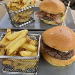 Birras Burger Food