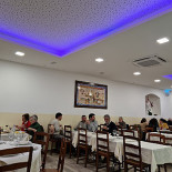 O Godinho À l'intérieur