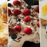 Pastelaria Cinderela Nourriture