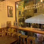 Taberna D'almedina Innen