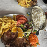 O Serrano Comida