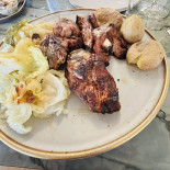 O Boguinhas Comida