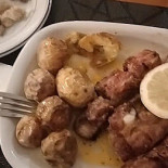 O Boguinhas Comida