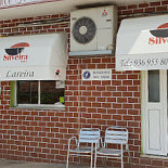A Lareira Exterior