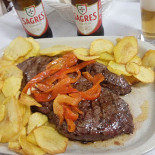 A Lareira Comida