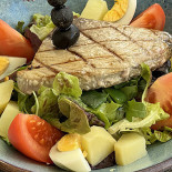 Le Grill Comida