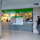 Tanaka À l'intérieur