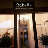 Babette Restaurante Extérieur
