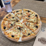 Ténis Pizza's Nourriture
