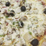 Ténis Pizza's Nourriture