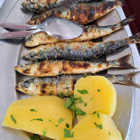 Hexagono Comida