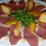 São Domingos Comida