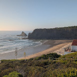 Bar da Praia Exterior