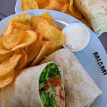 Miami Burger Steak Nourriture