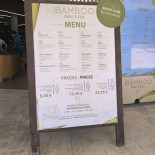 Wok Buffet Carta