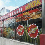 Wok Buffet Exterior