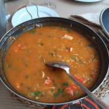 Lagoa Comida