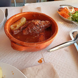 Lagoa Nourriture