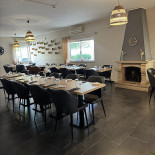 Restaurante Martins À l'intérieur
