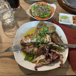 Restaurante Martins Nourriture