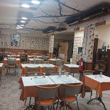 Doce Mar Cafe À l'intérieur