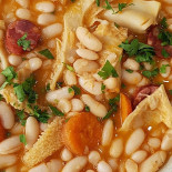 Nova Perola Comida
