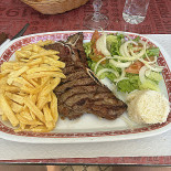 Nova Perola Comida