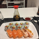 Sabores Do Oriente Nourriture