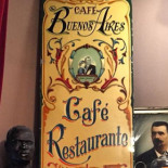 Cafe Buenos Aires Speisekarte
