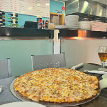La Bella Pizzaria À l'intérieur
