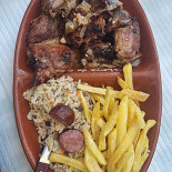 Taberna do Quinzena II Nourriture