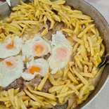 Taberna do Quinzena II Nourriture