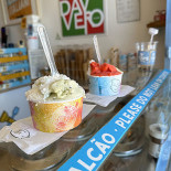 Gelato Davvero Rio Tejo Nourriture
