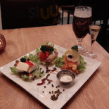 Scandinavian Cardápio