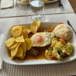 O Bitoque Comida