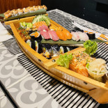 Sushi Lisboa Carte