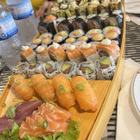 Sushi Lisboa Comida