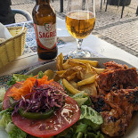 Taberna Do Largo Nourriture