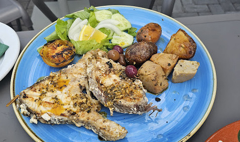 Tronqueira Comida