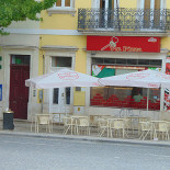 Mr. Pizza Extérieur