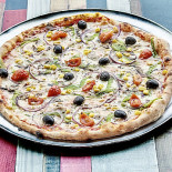 Mr. Pizza Nourriture