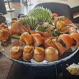 Amaterasu Pateo do Sushi Comida