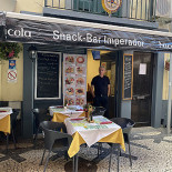 Ponto Final Snack Extérieur
