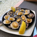 Ponto Final Snack Comida