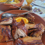 O Arado Comida