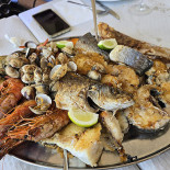 Puerto De Lorbe Comida
