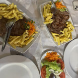 Casa São Pedro Comida