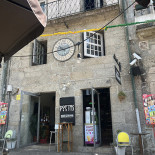 Poetas Caffe Extérieur
