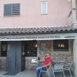 Pizzaria Nascer Do Sol Extérieur